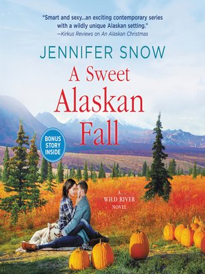 cover image of A Sweet Alaskan Fall